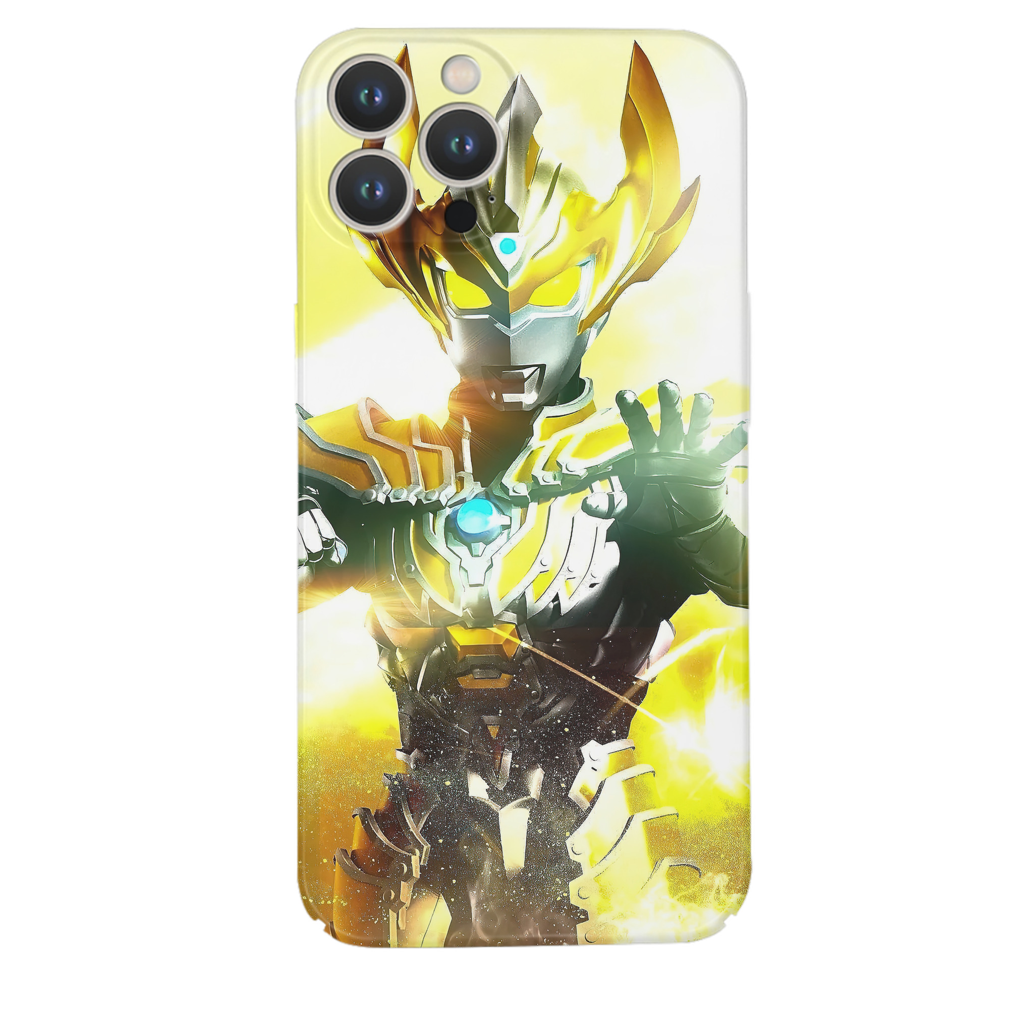 （画像用） ウルトラマン Ultraman 【iPhone 14シリーズ対応】ハードケース